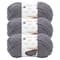 3 Pack Lion Brand® Two of Wands Hue + Me Yarn